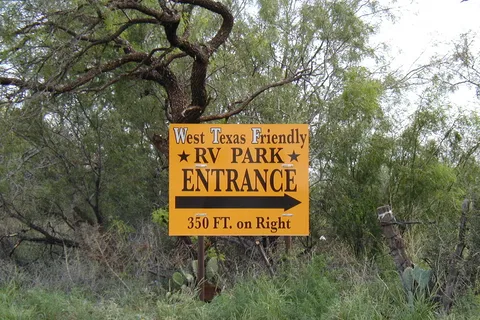 West Texas Friendly RV Park