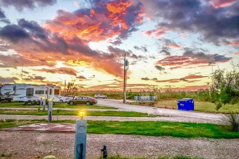 West Texas Friendly RV Park