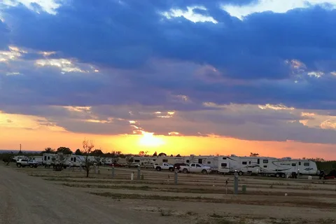 West Texas Friendly RV Park