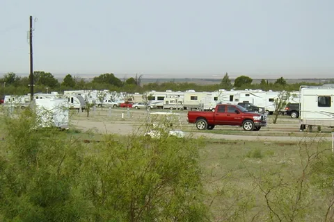 West Texas Friendly RV Park