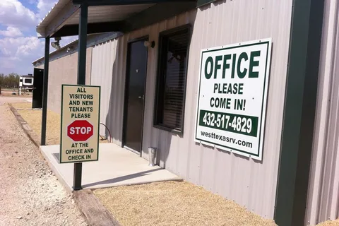 West Texas Friendly RV Park