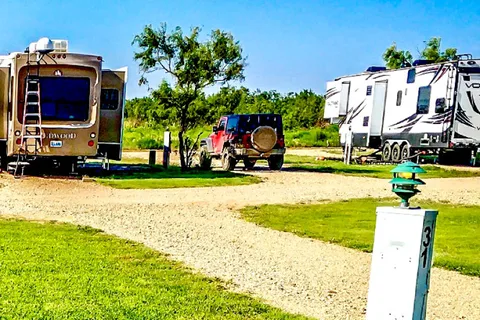 West Texas Friendly RV Park