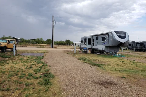 West Texas Friendly RV Park