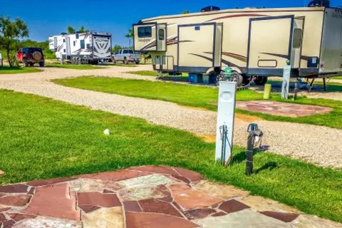 West Texas Friendly RV Park
