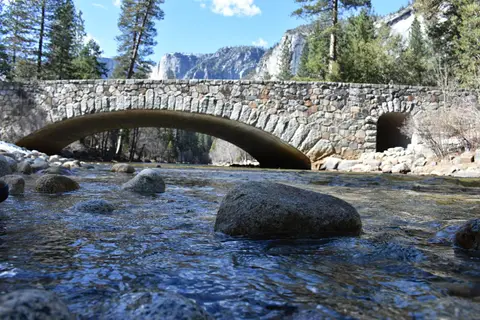 North Pines - Yosemite National Park