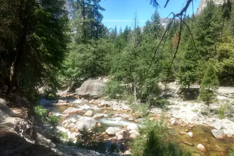 North Pines - Yosemite National Park