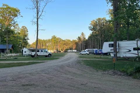 In The Woods Campground