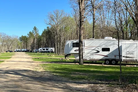 In The Woods Campground