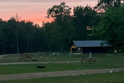 In The Woods Campground