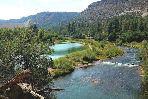Pa-Co-Chu-Puk - Ridgway State Park