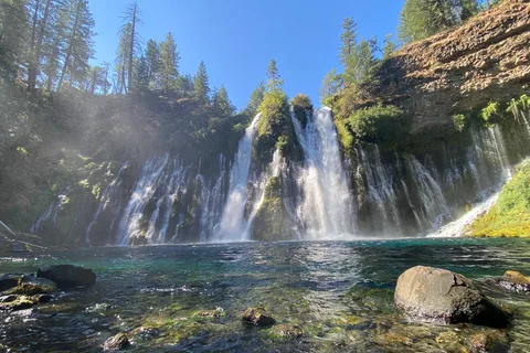 McArthur-Burney Falls State Park