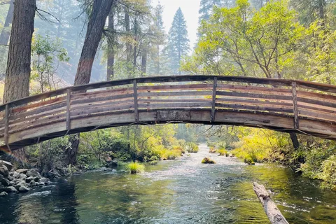 McArthur-Burney Falls State Park