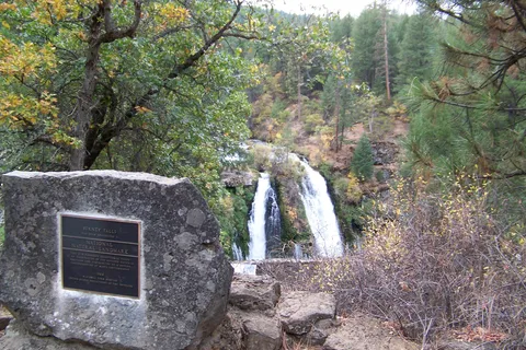 McArthur-Burney Falls State Park