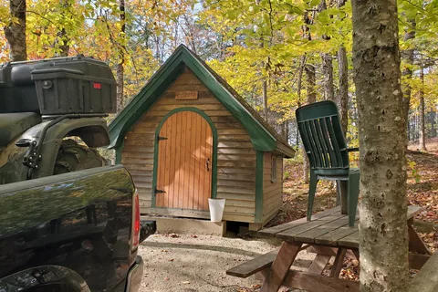 Katahdin Shadows Campground