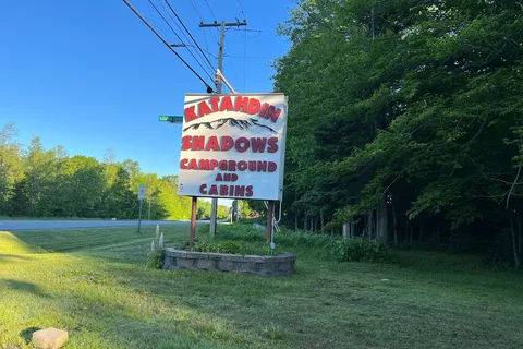 Katahdin Shadows Campground