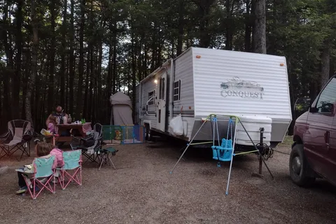 Katahdin Shadows Campground