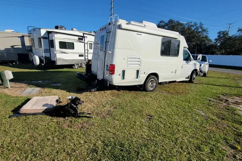 Zephyr Palms RV Park