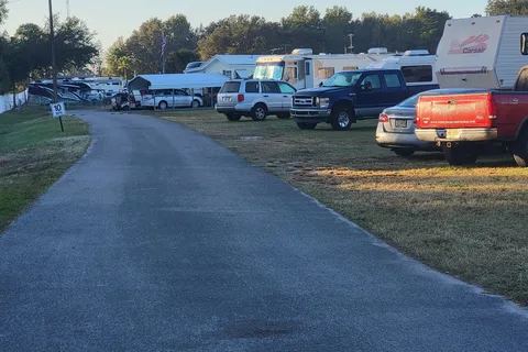 Zephyr Palms RV Park