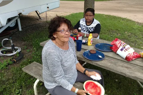Lakeshore RV Park - Ortonville