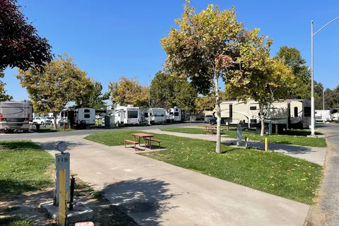 French Camp RV Park