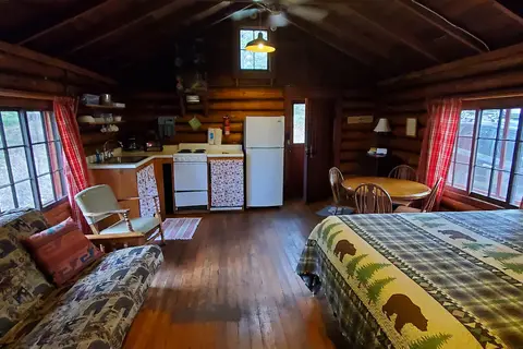 Lambs Resort on Lake Superior