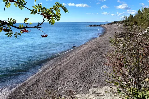 Lambs Resort on Lake Superior