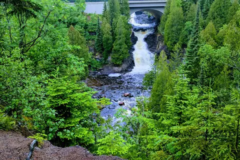 Lambs Resort on Lake Superior