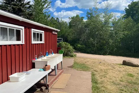 Lambs Resort on Lake Superior