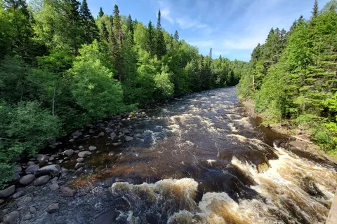 Lambs Resort on Lake Superior