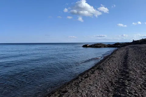 Lambs Resort on Lake Superior