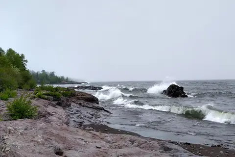 Lambs Resort on Lake Superior