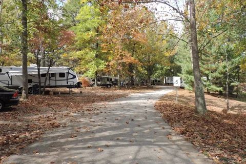 Oak Hollow Campground