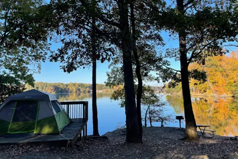 Oak Hollow Campground