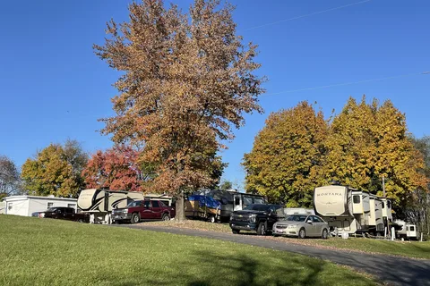 Ben Franklin RV Park