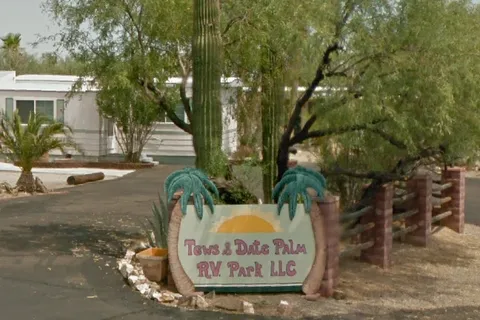 Tews Date Palm RV Park