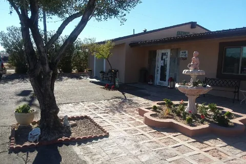 Tews Date Palm RV Park