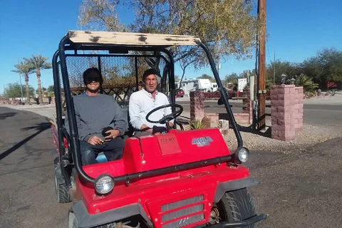 Tews Date Palm RV Park