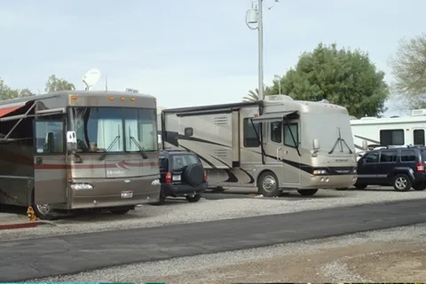 Tews Date Palm RV Park