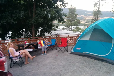 Wood Lake Terrace RV and Campground