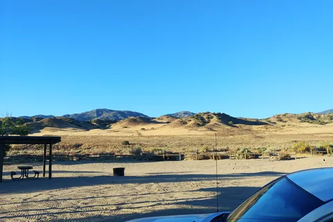 Lane Ranch - Hungry Valley State Vehicular Recreation Area