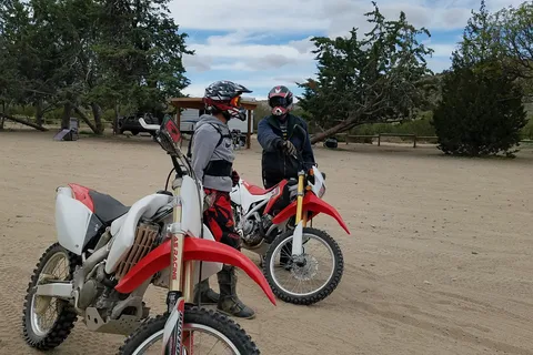 Lane Ranch - Hungry Valley State Vehicular Recreation Area