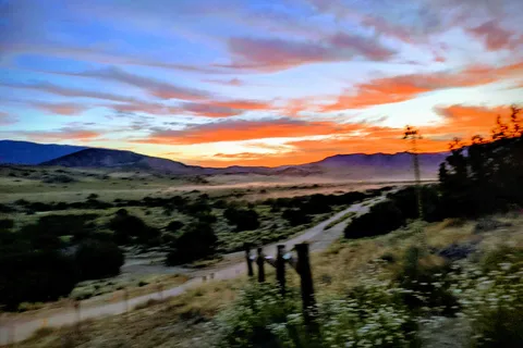 Lane Ranch - Hungry Valley State Vehicular Recreation Area