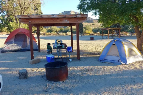 Lane Ranch - Hungry Valley State Vehicular Recreation Area