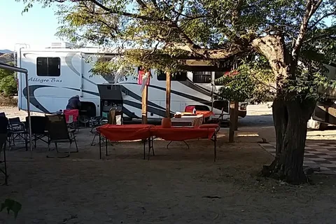 Lane Ranch - Hungry Valley State Vehicular Recreation Area