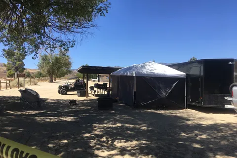 Lane Ranch - Hungry Valley State Vehicular Recreation Area