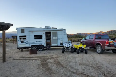 Lane Ranch - Hungry Valley State Vehicular Recreation Area