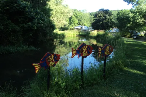 Hixton / Alma Center KOA Holiday