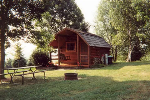 Hixton / Alma Center KOA Holiday