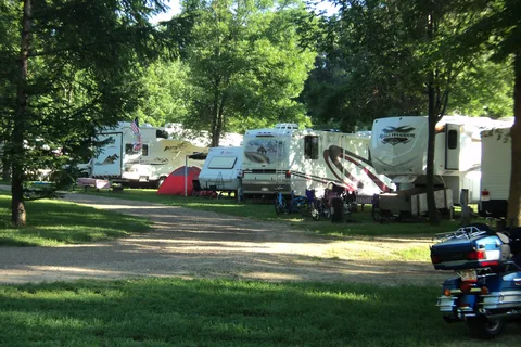 Hixton / Alma Center KOA Holiday