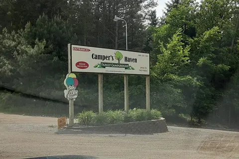 Camper's Haven Family Campground